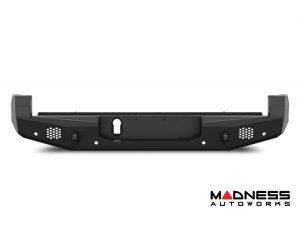 Toyota Tacoma Rear Bumper - Pro Series II - Body Armor 4x4 